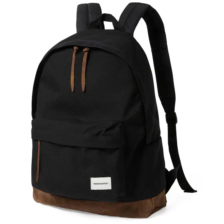[BUNJANG] Thisisneverthat T Logo Daypack Black / 디네댓 티 로고 데이 백팩 블랙 (새상품)