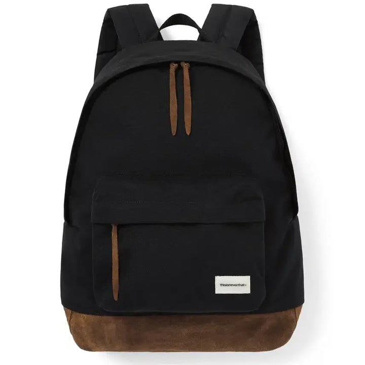 [BUNJANG] Thisisneverthat T Logo Daypack Black / 디네댓 티 로고 데이 백팩 블랙 (새상품)