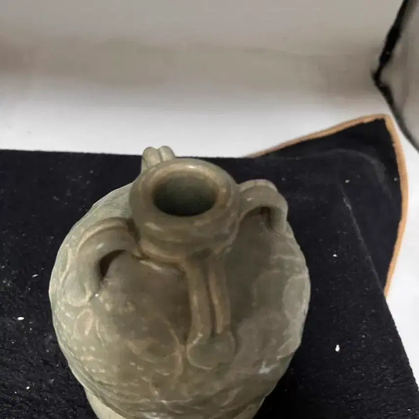 [BUNJANG] Authentic Northern Song Dynasty Celadon Vase / 진품  북송시대 청자(운송시간13일)
