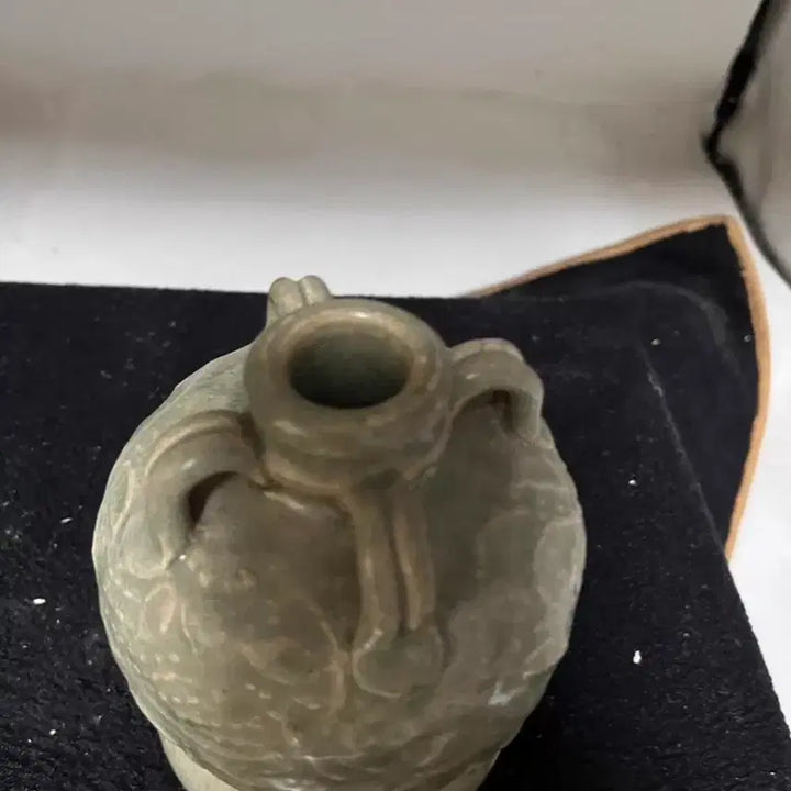 [BUNJANG] Authentic Northern Song Dynasty Celadon Vase / 진품  북송시대 청자(운송시간13일)