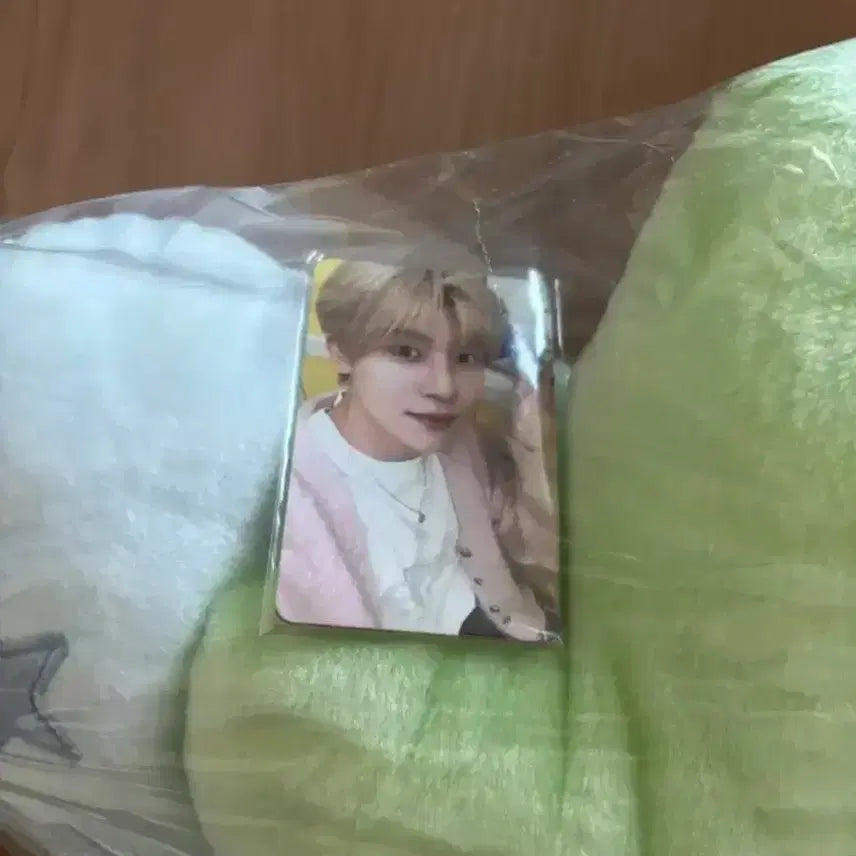 [BUNJANG] NCT WISH Zion WISH Cushion Sealed / NCT WISH 엔시티 위시 위츄 쿠션 시온