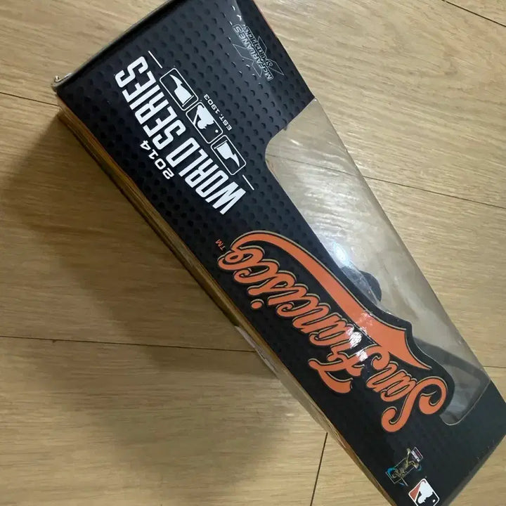 [BUNJANG] McFarlane Toys Madison Bumgarner 2014 World Series Figure (Sealed) / [미개봉] 메디슨 범가너 맥팔레인 피규어 2014 월드 시리즈