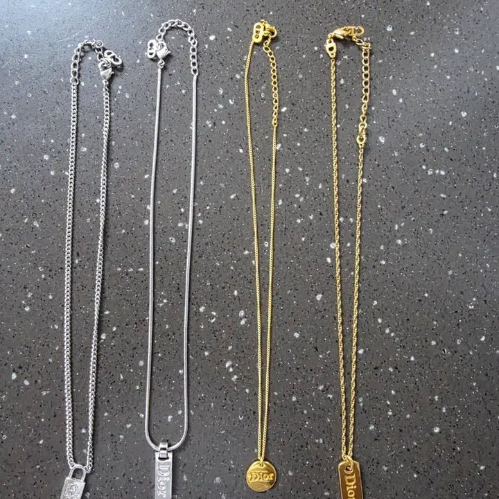 [BUNJANG] Dior Necklace / 디올 목걸이