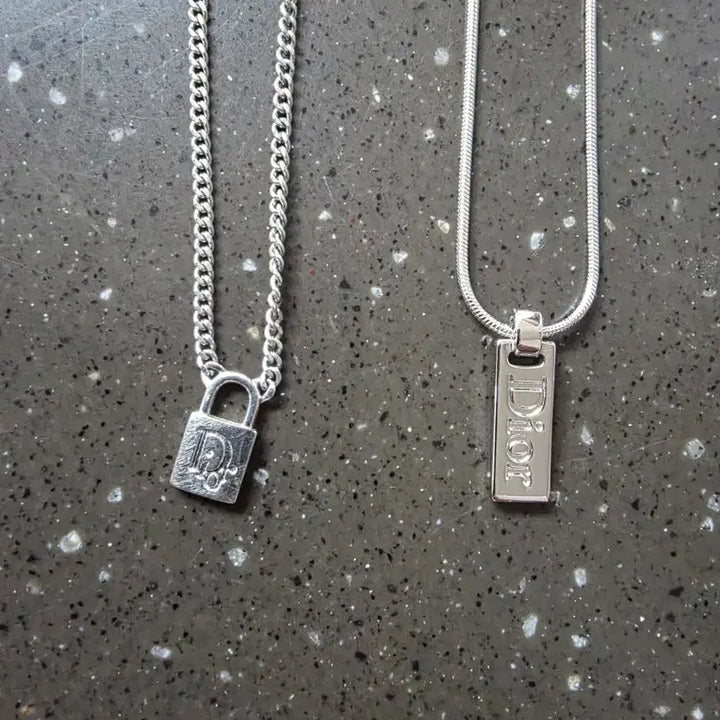 [BUNJANG] Dior Necklace / 디올 목걸이