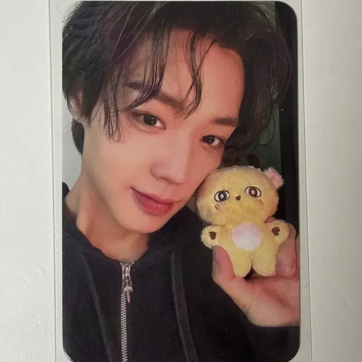 [BUNJANG] Park Jihoon Soshimi Photocard / 박지훈 소심이 포카
