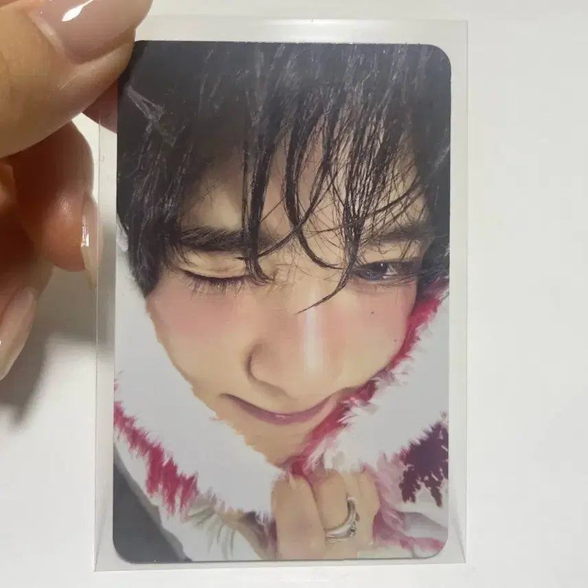 [BUNJANG] NCT WISH Sion TT Photocard / 엔시티위시 시온 티티 TT 포카