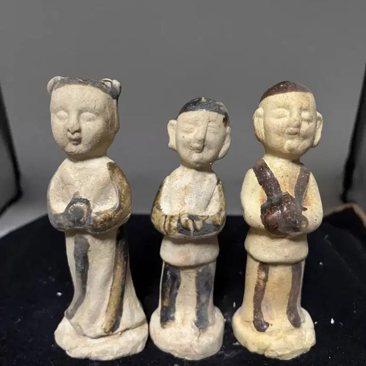 [BUNJANG] Authentic Northern Song Dynasty Cizhou Ware Figure / 진품  북송시대 츠주요과 인형(운송시간13일)