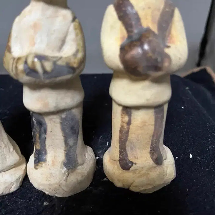[BUNJANG] Authentic Northern Song Dynasty Cizhou Ware Figure / 진품  북송시대 츠주요과 인형(운송시간13일)