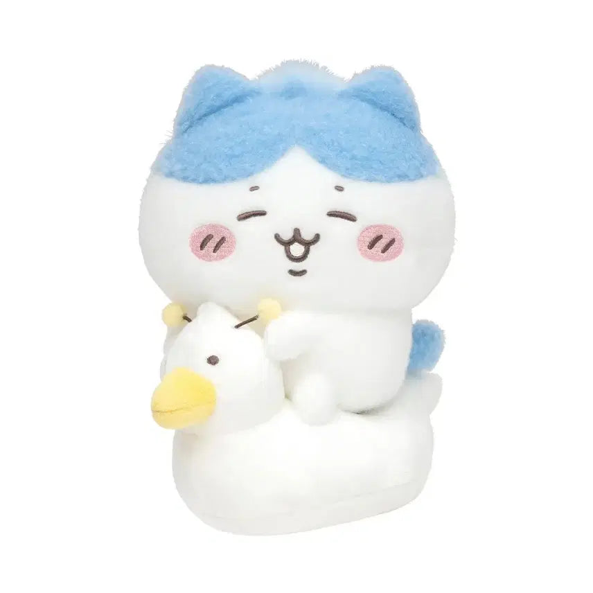 [BUNJANG] Chiikawa Baby Ichiban Kuji D Prize Hachiware / 치이카와 베이비 쿠지 D상 하치와레