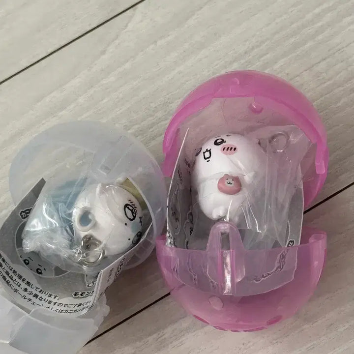 [BUNJANG] Chiikawa Usagiya, Momonga Gacha Accessory / [새상품] 먼작귀 치이카와 대롱(연결)가챠 치이카와,모몽가