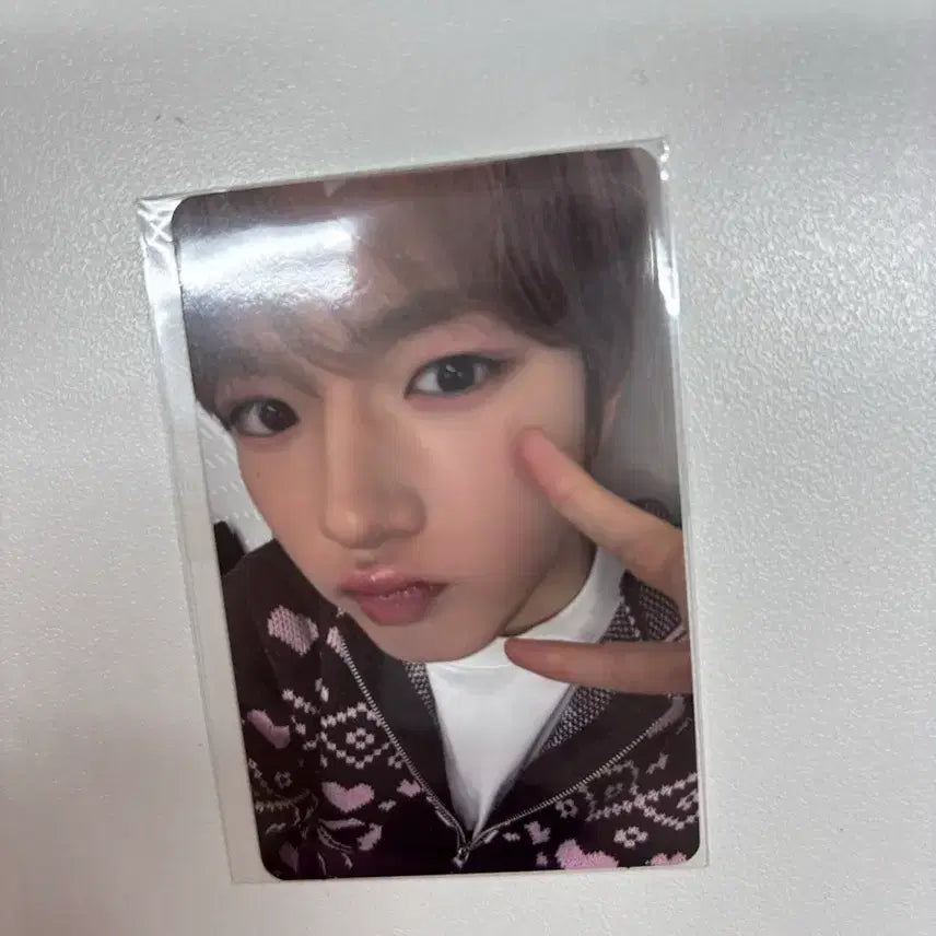 [BUNJANG] NCT WISH Wish Nini Sakuya Pang Pang Nini Photocard / 엔시티위시 위시니니 사쿠야 팡팡니니 포카