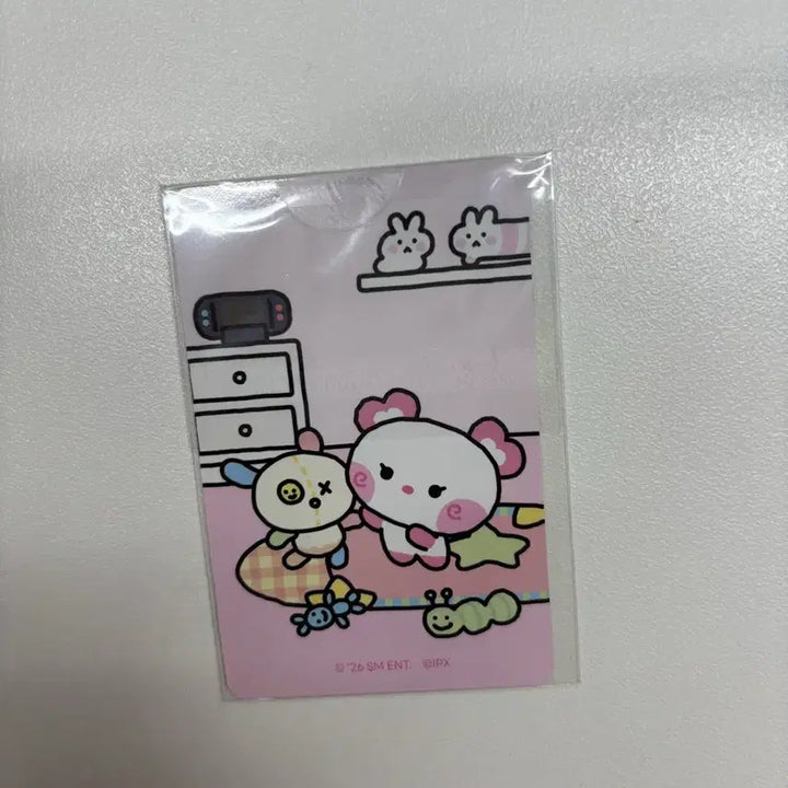 [BUNJANG] NCT WISH Wish Nini Sakuya Pang Pang Nini Photocard / 엔시티위시 위시니니 사쿠야 팡팡니니 포카