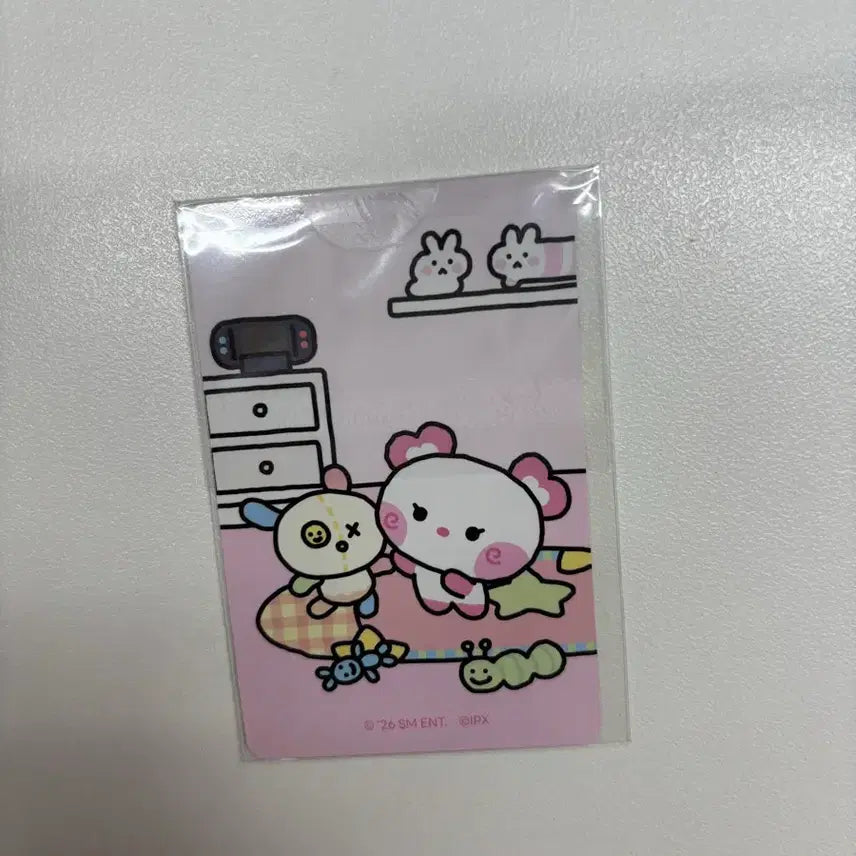 [BUNJANG] NCT WISH Wish Nini Sakuya Pang Pang Nini Photocard / 엔시티위시 위시니니 사쿠야 팡팡니니 포카