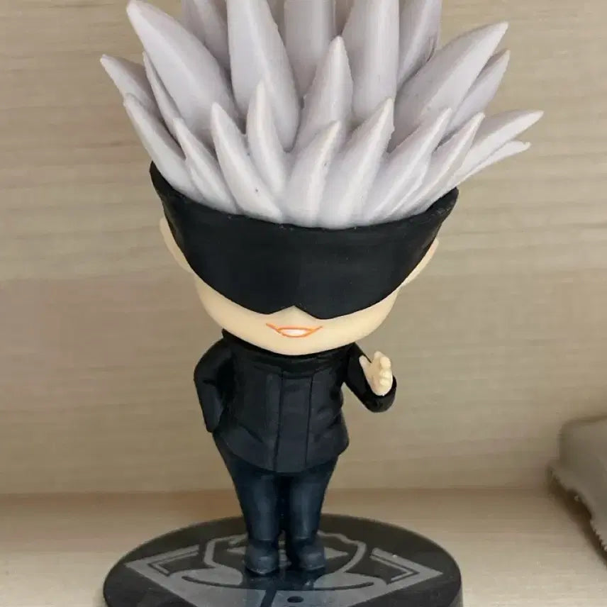 [BUNJANG] Jujutsu Kaisen Satoru Gojo Figure / 주술회전 고죠 사토루 피규어