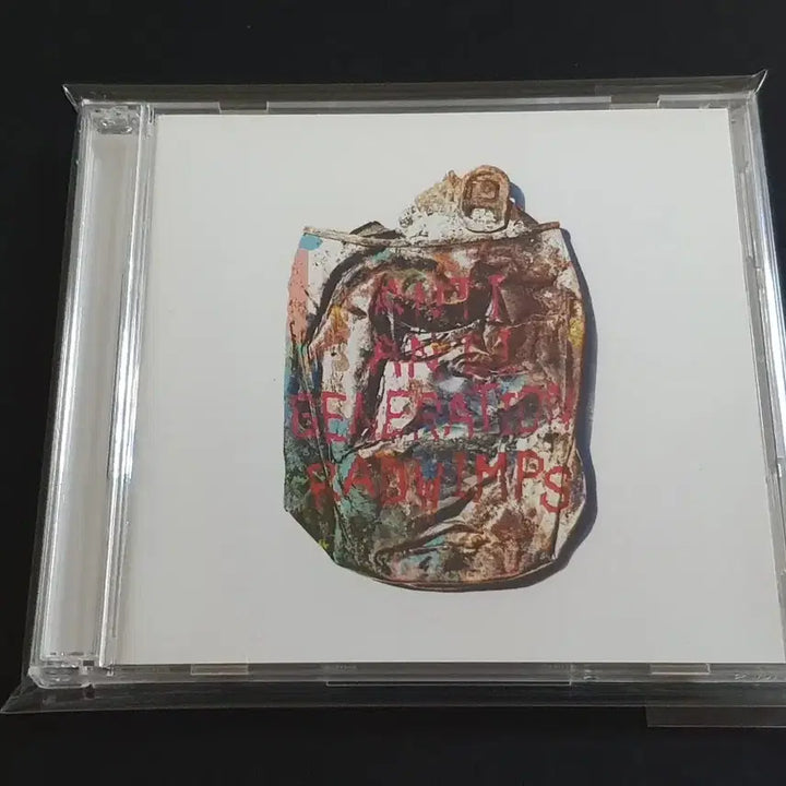 [BUNJANG] RADWIMPS Anti Anti Generation Limited Edition CD+DVD / 래드윔프스 앨범 ANTI GENERATION (CD +DVD) 한정반