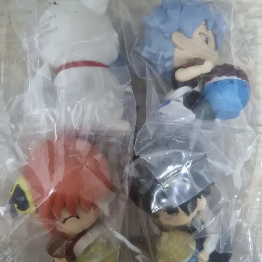 [BUNJANG] Gintama Mogumogu Bundle Set / 은혼 모구모구 일괄