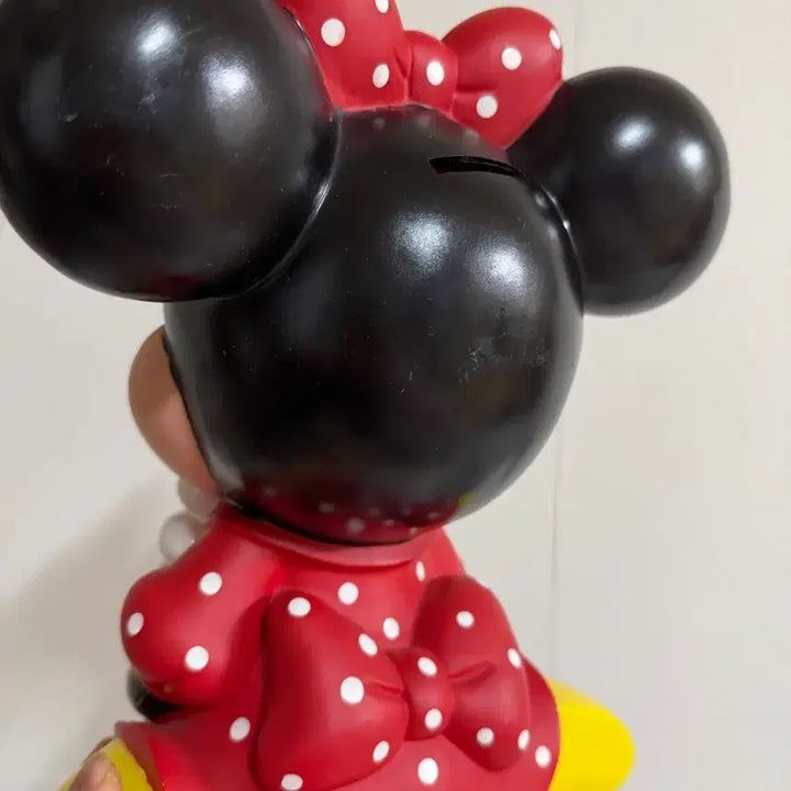 [BUNJANG] Disney Minnie Mouse Piggy Bank / 디즈니 미니마우스저금통