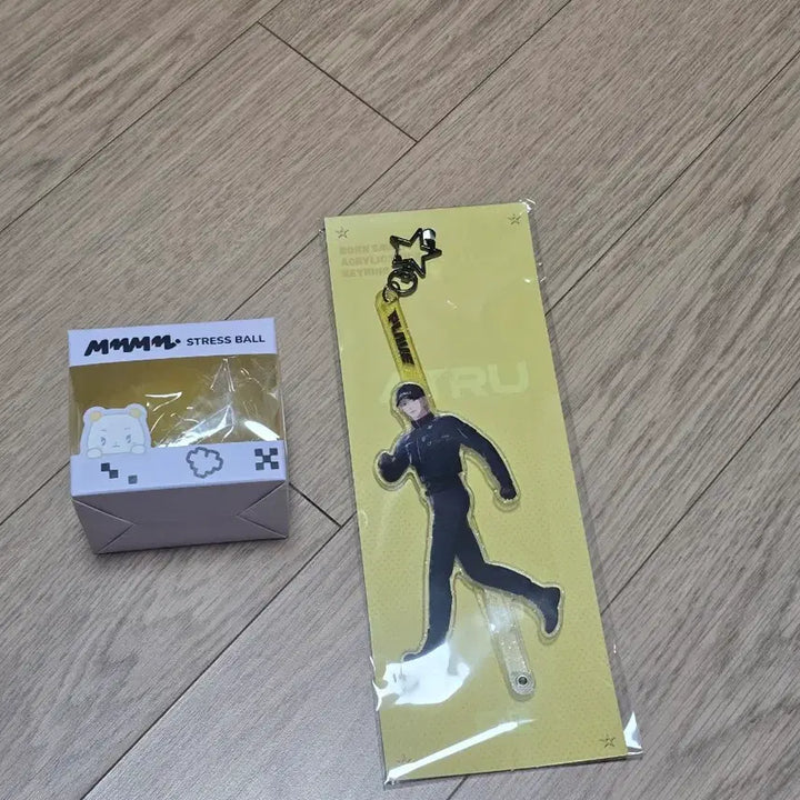 [BUNJANG] Noas Stick Keyring Stress Ball Bundle Set / 노아스틱키링, 스트레스볼 뫄 일괄 판매합니다