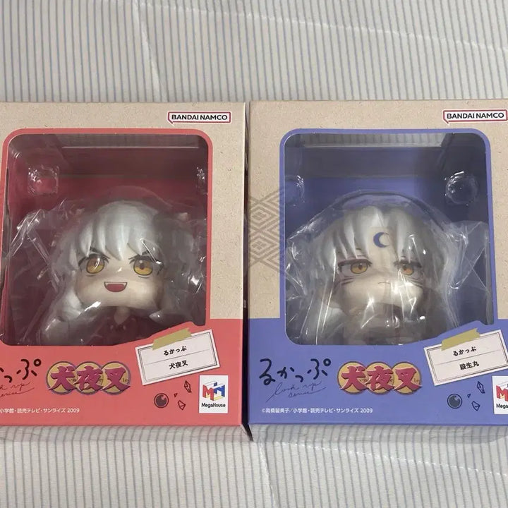 [BUNJANG] Inuyasha Sesshomaru Lookup Figure (Sealed, POB) / 특전O, 미개봉) 이누야샤 셋쇼마루 룩업 피규어 굿즈