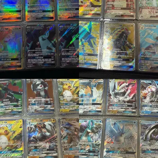 [BUNJANG] Pokemon Card Bundle Set / 포켓몬 카드 일괄판매