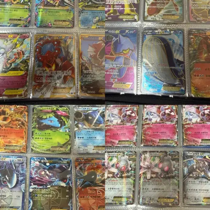 [BUNJANG] Pokemon Card Bundle Set / 포켓몬 카드 일괄판매