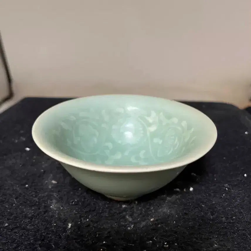 [BUNJANG] Authentic Ming Dynasty Yaozhou Ware Bowl / 진품 명나라시대 요쥬요(운송시간13일)