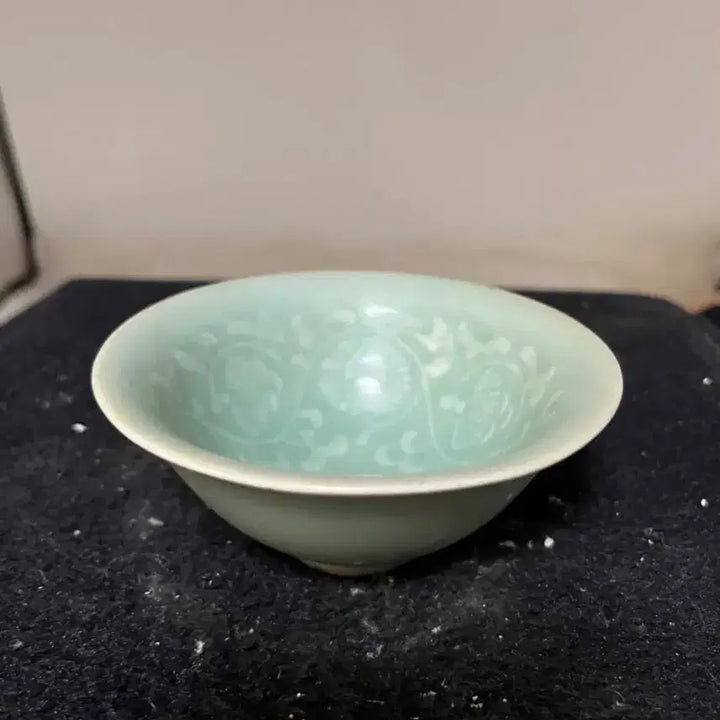 [BUNJANG] Authentic Ming Dynasty Yaozhou Ware Bowl / 진품 명나라시대 요쥬요(운송시간13일)