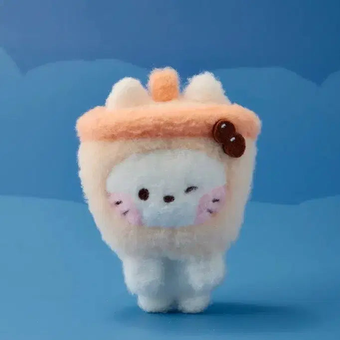 [BUNJANG] NCT WISH Line Friends Bubble Nini / Pangpang Nini Magnet Holder / 버블냥니 마그넷 양도해요
