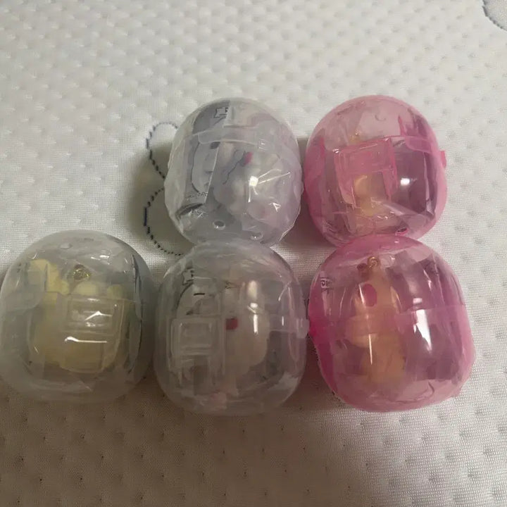 [BUNJANG] Pokemon Fairy Type Petite Mascot Gacha / 포켓몬스터 페어리 타입 쁘띠 마스코트 가챠