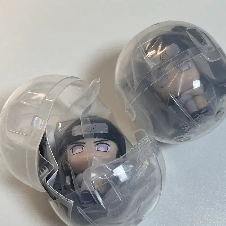 [BUNJANG] Naruto Machiboke Hyuga Neji Figure / 나루토 마치보케 휴우가 네지