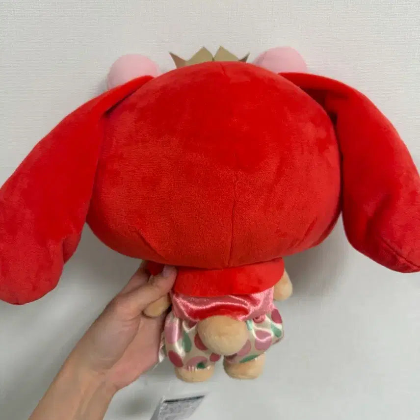 [BUNJANG] Sanrio Little Forest Fellow Plush / 산리오 리틀포레스트 펠로 인형