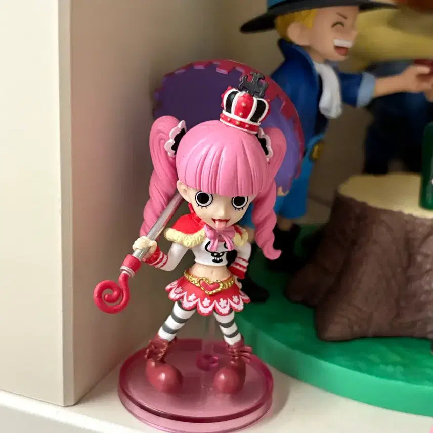 [BUNJANG] Perona Figure / 페로나 피규어
