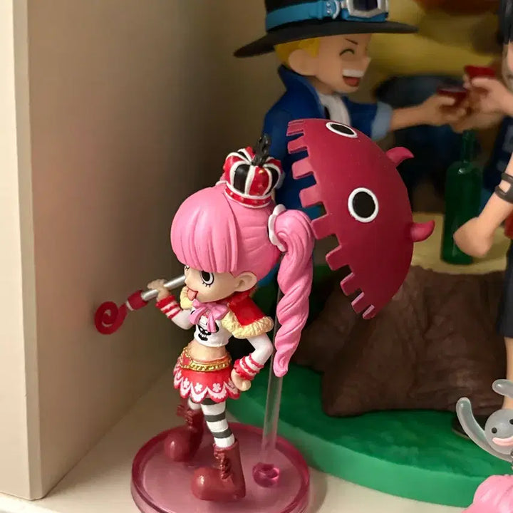 [BUNJANG] Perona Figure / 페로나 피규어