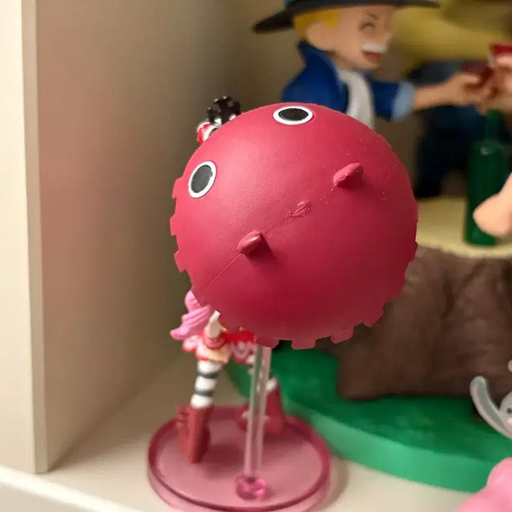 [BUNJANG] Perona Figure / 페로나 피규어