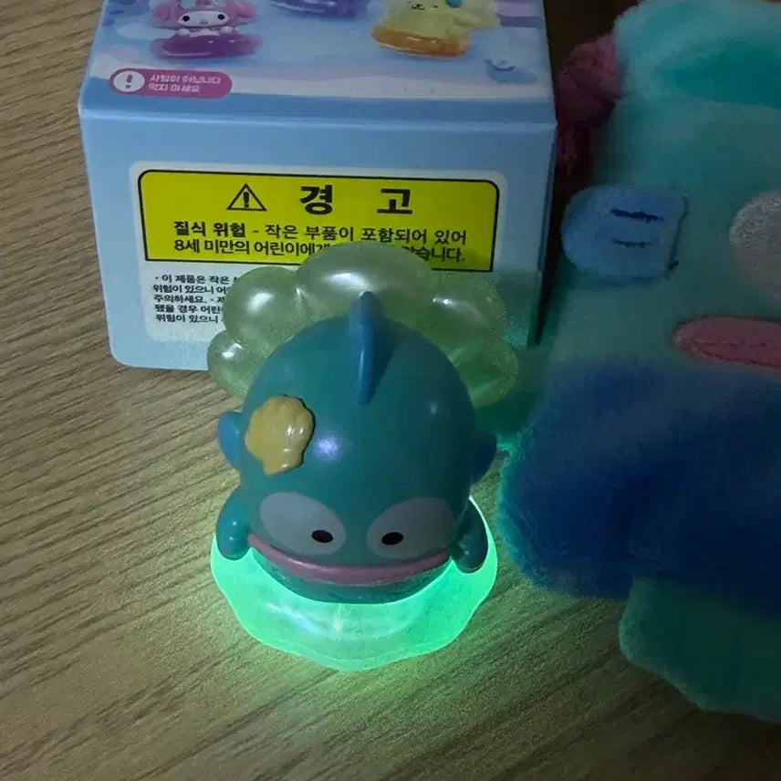 [BUNJANG] Sanrio Pearl Clam Series &amp; Drawstring Charm (Hanekodou) / 산리오 진주 조개 시리즈 + 조리개 키링