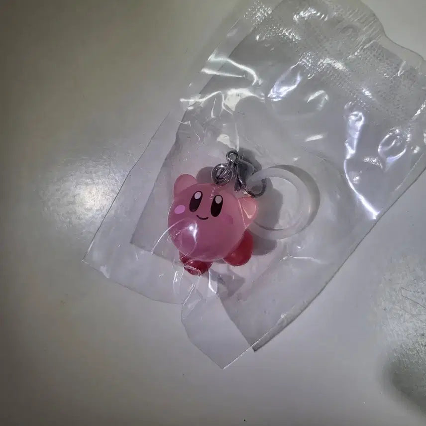 [BUNJANG] Kirby Gacha Mejirushi Keychain / 커비 가챠 메지루시