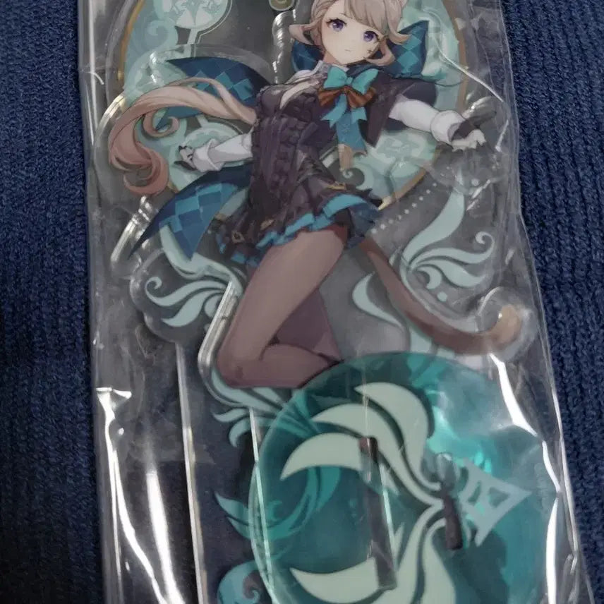 [BUNJANG] Genshin Impact Lynette Acrylic Stand / 원신 리넷 아크릴 스탠드