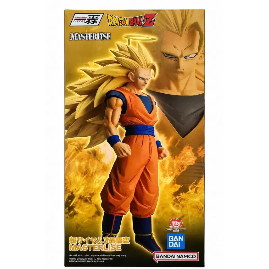 [BUNJANG] Ichiban Sho Super Saiyan 3 Dragon Ball Figure / 이치방쇼 드래곤볼 초사이언3