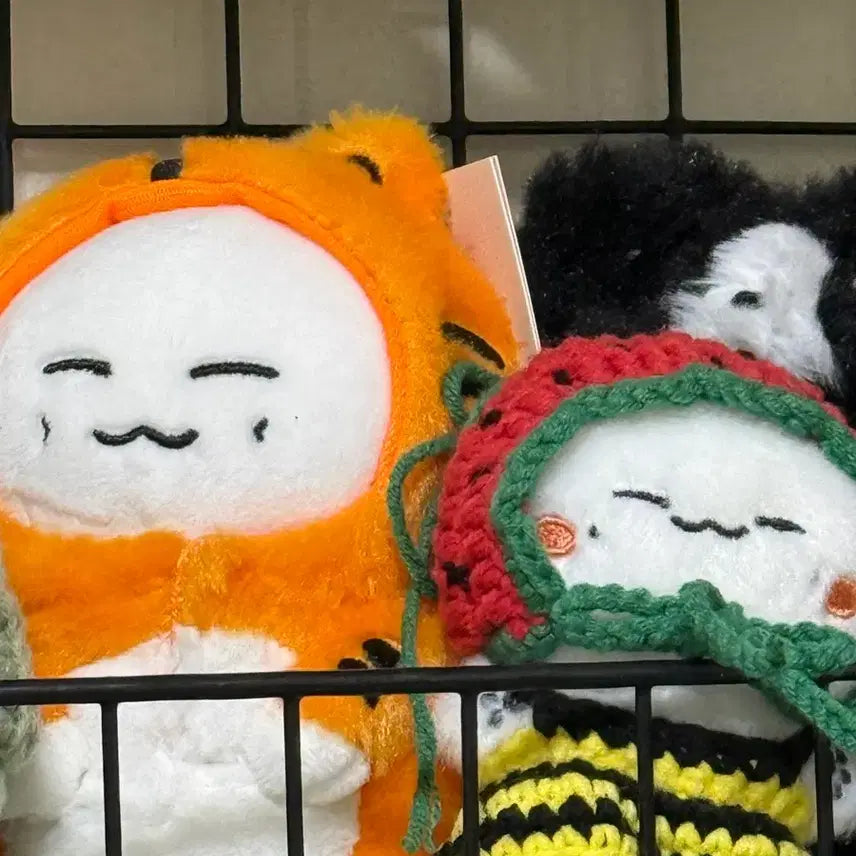 [BUNJANG] Monmungchi Manraengi Mini+ Manraengi Mini Mini Doll / 몬뭉치 만랭이 미니+ 만랭이 미니미니