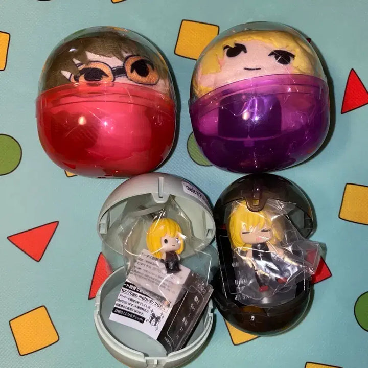 [BUNJANG] Death Note Melo Matte Nui Kapuko Nemurasetaise Gacha Plush / 데스노트 멜로 매트 누이 카풋코 카푸코 네무라세타이 메지루시 가챠