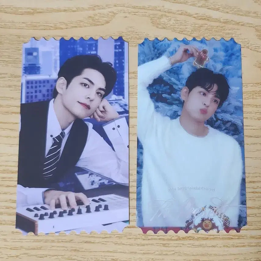 [BUNJANG] Day6 Young K Concert Ticket Bundle Set / 일괄) 데이식스 팬미팅,클콘 티켓 원필