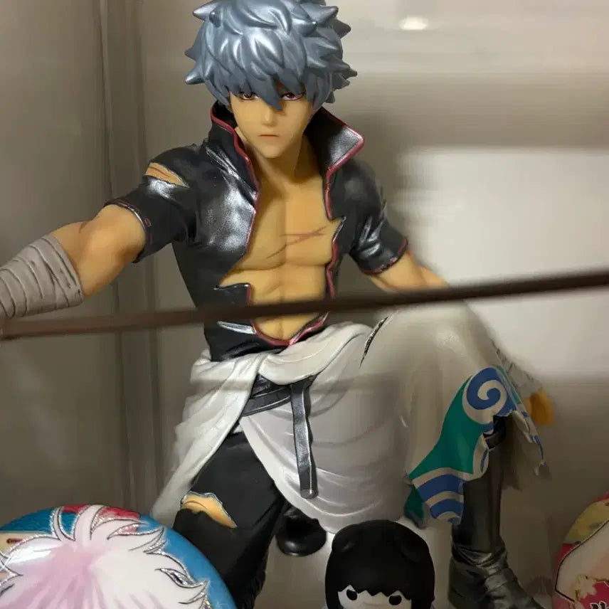 [BUNJANG] Gintama Sakata Gintoki Ichiban Kuji Last One Figure / [개봉,박스X] 은혼 사카타 긴토키 이치방쿠지 이런긴상본적없어 라스트원