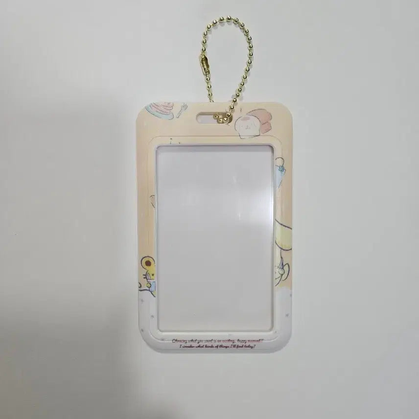 [BUNJANG] Sanrio Pompompurin Card Case / 산리오 폼폼푸린 카드케이스