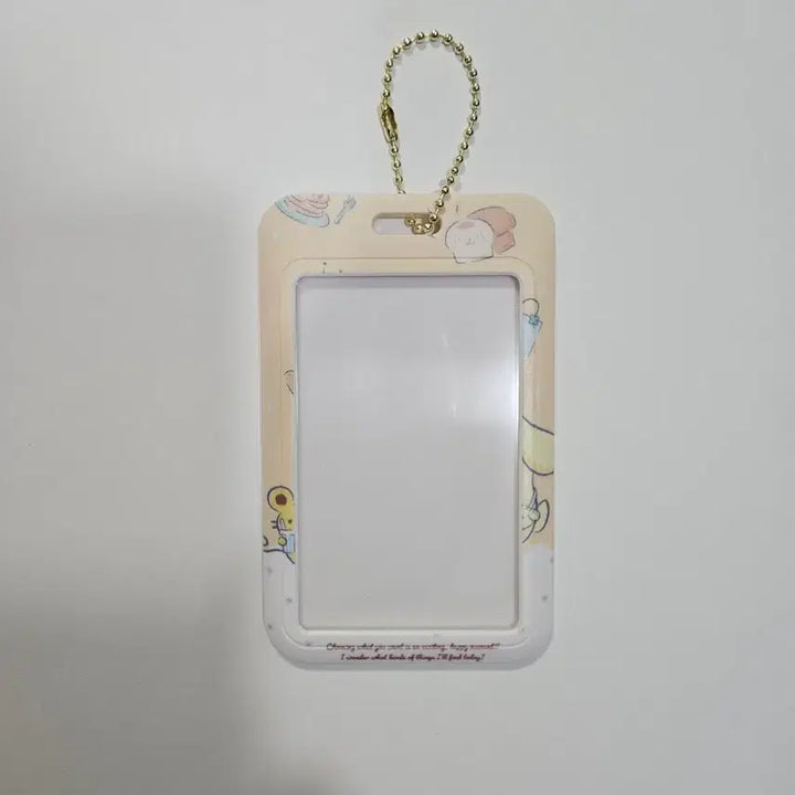 [BUNJANG] Sanrio Pompompurin Card Case / 산리오 폼폼푸린 카드케이스