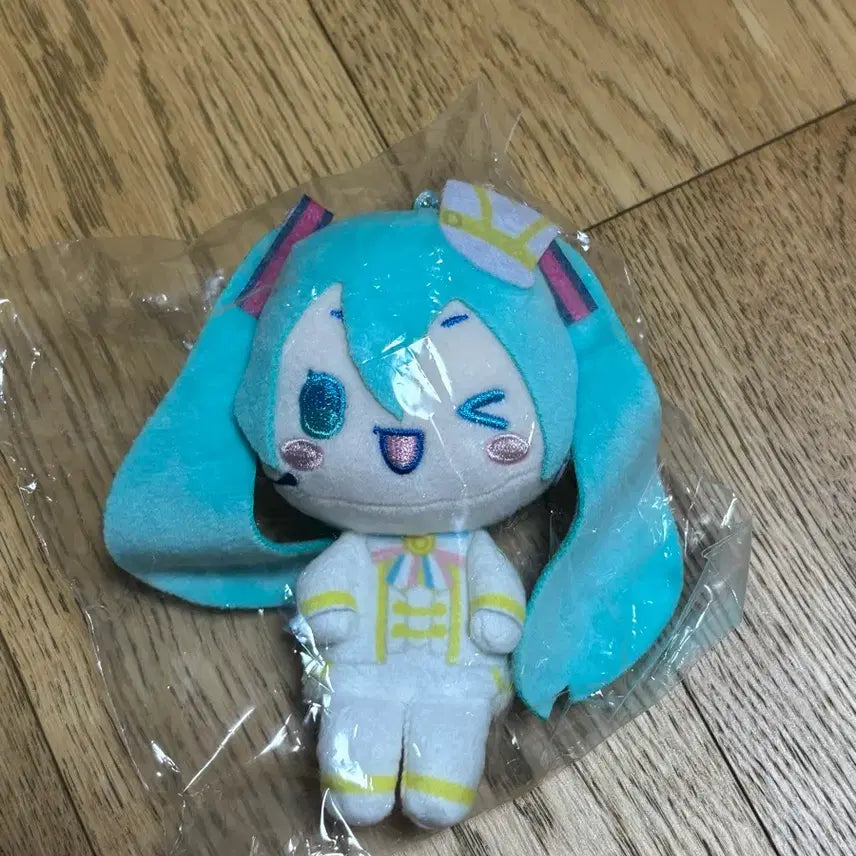 [BUNJANG] Miku x Cinnamoroll Collaboration Plush Toy / 미쿠 시나모롤 콜라보 인형