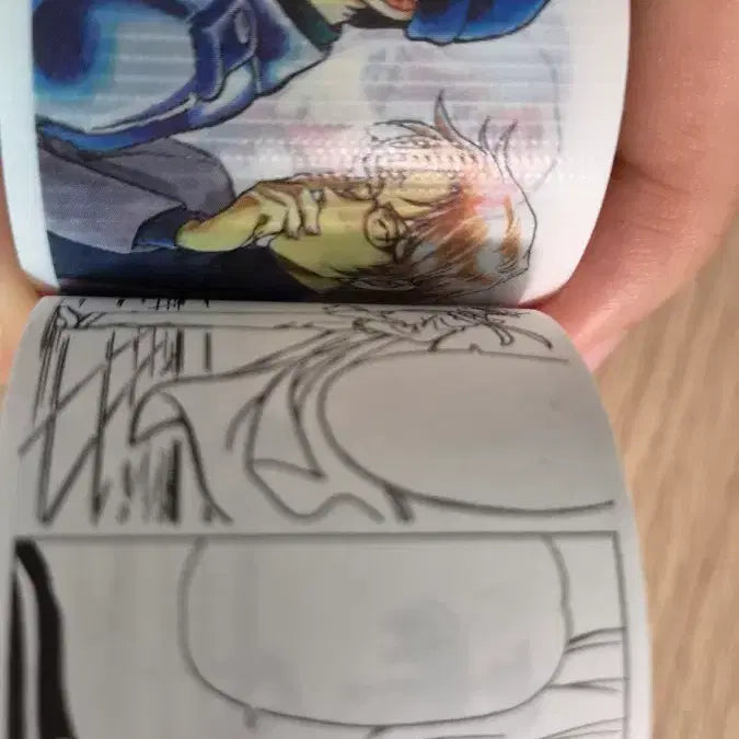 [BUNJANG] Detective Conan Official Goods Masking Tape / 명탐정코난 공식 굿즈 마스킹테이프