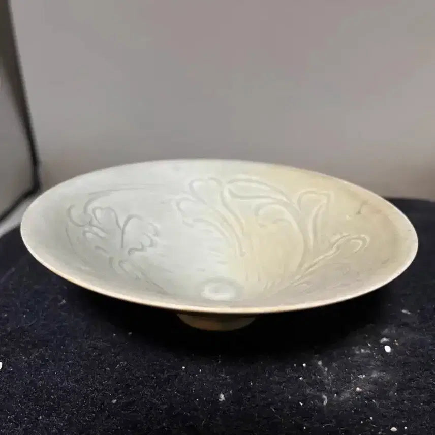 [BUNJANG] Authentic Song Dynasty Yaozhou Ware Celadon Vase / 진품  송조시대 요주요과 도자기(운송시간13일)