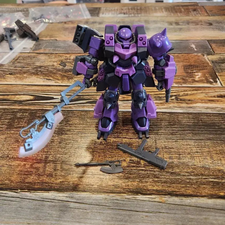 [BUNJANG] HG Super Zaku Gundam / HG 슈퍼자쿠 건담