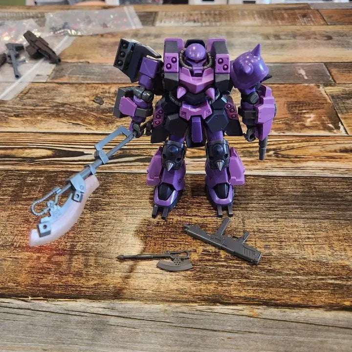 [BUNJANG] HG Super Zaku Gundam / HG 슈퍼자쿠 건담