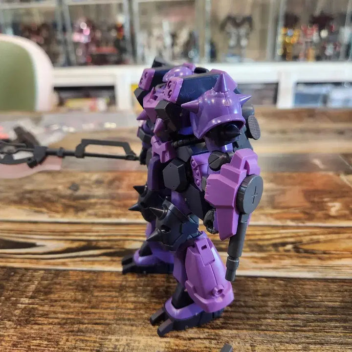 [BUNJANG] HG Super Zaku Gundam / HG 슈퍼자쿠 건담